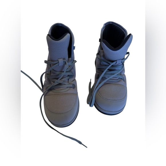 Cloudsteppers by Clarks Cabrini Cove Dark Grey boots winter comfy Women’s 9 W - Picture 3 of 16